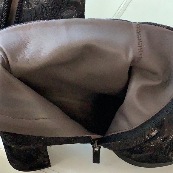 NWOT Perlato brown boot - Picture 11 of 11